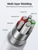 UGREEN Lightning To USB-A 2.0 Cable 1m white Anteprima dell’immagine prodotto 5