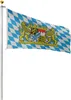 normani Fahne Flagge 300 cm × 500 cm Produktbild-Vorschau 2