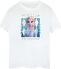 Disney - "Frozen 2 True To Myself" T-Shirt für Damen Produktbild-Vorschau 1