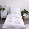 Kinderbettwäsche aus Baumwolle – Bettbezug 100x135 cm & Produktbild-Vorschau 2