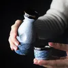 Elegantnšª sada tradi?nšªch keramickych kelšªmk? na sakšŠ s Náhled obrázku produktu 2
