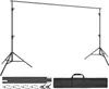 SucceBuy 12 x 10 ft ťažký stojan na pozadie, nastaviteľný Náhľad obrázku produktu 1