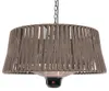SUNRED® Hängeheizstrahler Artix Corda Hanging 1800W Produktbild-Vorschau 11