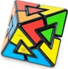 Recenttoys Puzzle Piramide Diamante Anteprima dell’immagine prodotto 6