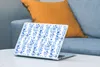 MuchoWow® Laptop Aufkleber Sticker Cover Blumen - Anemone - Produktbild-Vorschau 4