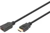 AK-330201-030-S HDMI High Speed verlengkabel, type A, Productafbeelding-voorbeeld 2