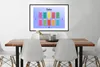 MuchoWow® MuchoWow® Gerahmtes Poster Kinderzimmer - Teile - Produktbild-Vorschau 3