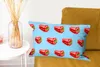 MuchoWow® Zierkissen Sofakissen Wohnzimmer Dekokissen 50x30 Produktbild-Vorschau 6
