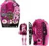 A Monster High doll and its packaging are displayed. Náhľad obrázku produktu