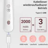 Maniküre-Pediküre-Set 5 Stufen mit Staubschutz LED-Leuchte, Produktbild-Vorschau 5