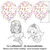 Roth Schultüte Magische Meerjungfrau 50 cm gefüllt Produktbild-Vorschau 10