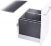Odpadkový koš Hailo 3631581 XL Inset 500 18/28 Triple-XL 18 Náhled obrázku produktu 1