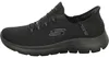 Skechers Summits scarpa slip-on nero Anteprima dell’immagine prodotto 44