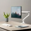 Ergo Office ER-437 Supporto per monitor Doppio braccio Anteprima dell’immagine prodotto 4