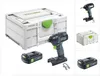Festool TID 18-Basic akumulatorowy klucz udarowy 18 V 180 Podgląd zdjęcia produktu 1