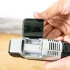 Taurus Barttrimmer Saugfunktion 11 Schnitthöhen Produktbild-Vorschau 5