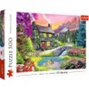 TREFL Puzzle 500 GÓRSKA SIELANKA 37325 Anteprima dell’immagine prodotto 2