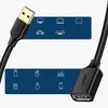 Ugreen Kabelverlängerungskabel USB 3.0 (weiblich) - USB 3.0 Produktbild-Vorschau 5