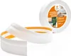 QUEST Battiscopa in PVC autoadesivo 32x23mm, 5m, Battiscopa Anteprima dell’immagine prodotto 5