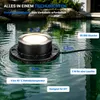 4er Set LED Unterwasserleuchten, 3W 3000K Warmweiß Produktbild-Vorschau 5