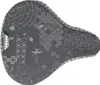 Coprisella Basilico Bohôme Charcoal Anteprima dell’immagine prodotto 7