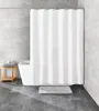 Kleine Wolke Duschvorhang PVC PHÖNIX Weiß 180 x 200 cm Produktbild-Vorschau 2