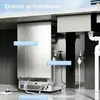 HOMCOM Kommerzielle Eiswürfelmaschine 45kg/24H Produktbild-Vorschau 7