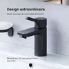 AM.PM Badarmatur mit Pop-Up Ablaufventil für Waschbecken Produktbild-Vorschau 13