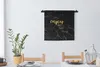 MuchoWow® Wandteppich Wandbehang Zitate - Sprichwörter - Produktbild-Vorschau 2