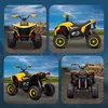 AIYAPLAY Elektro Quad für Kinder 12V Elektro Kinderquad mit Produktbild-Vorschau 9