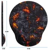 Titanwolf muismat met polssteun, 240 x 200 x 3 mm, Productafbeelding-voorbeeld 3