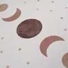 Carpetsale24 Kinderteppich Mondphasen rund 120 cm für Produktbild-Vorschau 5