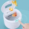 INF Smart Sensor Mülleimer für Schreibtisch - USB Produktbild-Vorschau 3