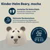 HUDORA Kinderhelm Beary, moka, Gr. 44-47 Voir les images du produit 4
