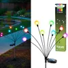 LUMILED Glühwürmchen Mehrfarbig RGB Solarlampe für Außen 70 Produktbild-Vorschau 1
