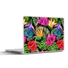 MuchoWow® Laptop Aufkleber Sticker Cover Tropisch - Muster Produktbild-Vorschau 1