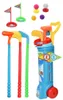 Set de golf chariot bâtons cours sport jeu 20El Voir les images du produit 2