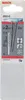 Punta per metallo HSS-G, DIN 338, 2 x 24 x 49 mm, Anteprima dell’immagine prodotto 1