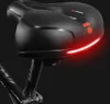 Universal Fahrradsattel Reflektor Polsterung Wasserdicht Produktbild-Vorschau 2