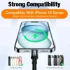 Kábel USB-C 3.2 typu C 5A PD 100W rýchlonabíjací kábel pre Náhľad obrázku produktu 10