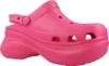 Crocs Classic Bae Sabots roses pour femmes Voir les images du produit 14