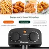 COSTWAY Fritteuse 5L 1700W, Edelstahl-Fritteuse mit Öl, 3 Produktbild-Vorschau 3