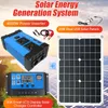 Sistema di generatori solari 300 W da 12 V a 220 V inverter Anteprima dell’immagine prodotto 7