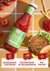 Xucker Tomatenketchup, zuckerarm mit Erythrit, vegan, 500ml Produktbild-Vorschau 4