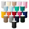 100m Gummiband Gummilitze 7mm flach gestrickt Stretch Produktbild-Vorschau 3