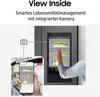 Samsung Family Hub RS90F66BEFEF Side by Side Produktbild-Vorschau 15
