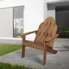 ECD Germany Adirondack židle sada 2 kusů z masivního Náhled obrázku produktu 7