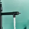 360° kuchynská batéria Pull-Out Tap so sprchou Kuchynská Náhľad obrázku produktu 8