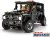 13068 - 4x4 noir G65 (Mould King) Briques de serrage Voir les images du produit 3
