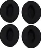 4 coussinets d'oreille en maille, remplacement pour casque Voir les images du produit 1